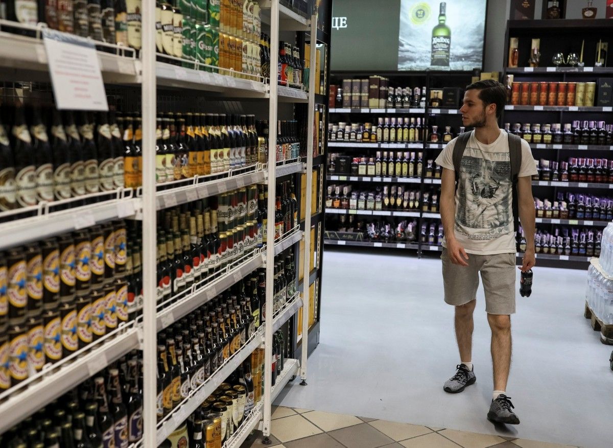 В Украине взлетят цены на алкоголь: что подорожает больше всего
