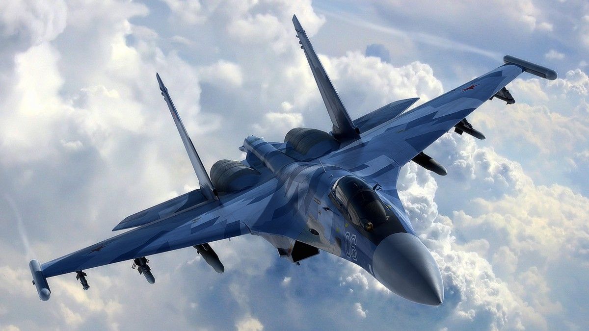 Російський пілот намагався збити британський літак / MilitaryArms.ru Російський пілот намагався збити британський літак / MilitaryArms.ru