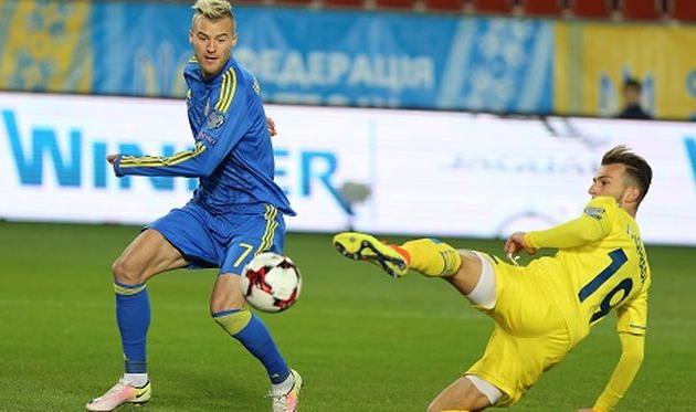 Збірна України зіграє проти збірної Косово до Албанії / ffu.org.ua Збірна України зіграє проти збірної Косово до Албанії / ffu.org.ua