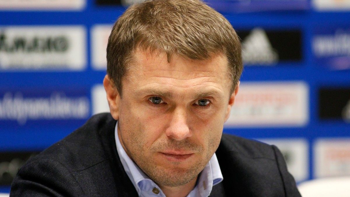 Сергей Ребров / Вісті Придніпров’я Сергей Ребров / Вісті Придніпров’я