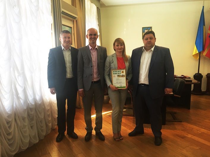Гундич зустрівся із представниками компаній Гундич зустрівся із представниками компаній