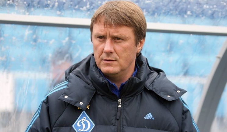 Олександр Хацкевич / dynamo.kiev.ua Олександр Хацкевич / dynamo.kiev.ua