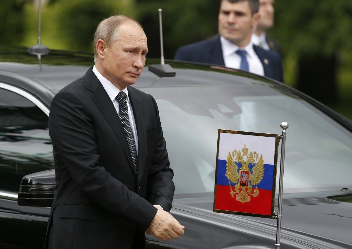 Владимир Путин / фото REUTERS Владимир Путин / фото REUTERS