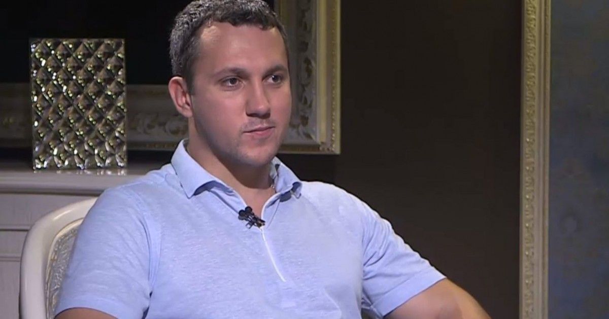 Нардеп Лінько прокоментував затримання журналіста Гужви / фото fttc.com.ua Нардеп Лінько прокоментував затримання журналіста Гужви / фото fttc.com.ua