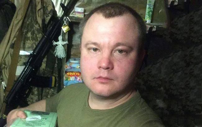 Дмитрий Смирнов / Фото facebook.com/Раїса Шматко Дмитрий Смирнов / Фото facebook.com/Раїса Шматко