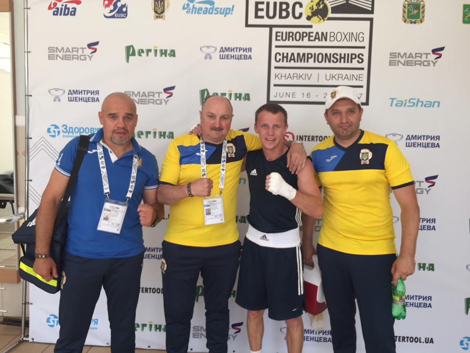 Збірна України виграла медальний залік ЧЄ-2017 в Харкові / facebook.com/UkrainianBoxingFederation Збірна України виграла медальний залік ЧЄ-2017 в Харкові / facebook.com/UkrainianBoxingFederation