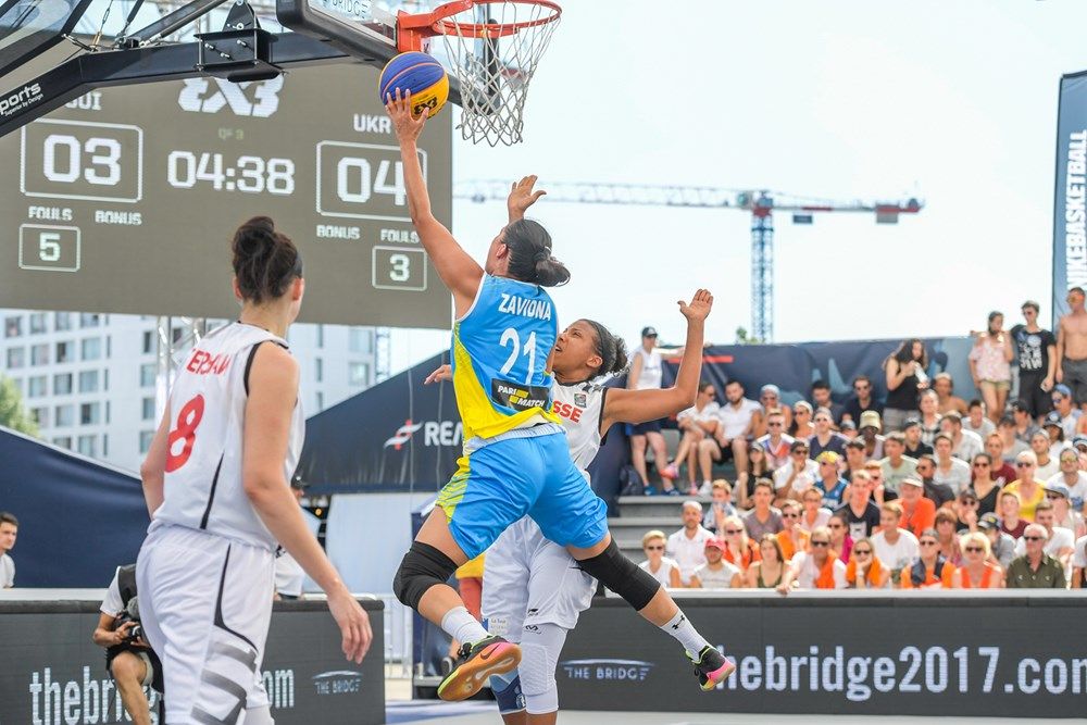 После бронзы на ЧМ украинки не вышли в финальную часть Евро / fiba.com После бронзы на ЧМ украинки не вышли в финальную часть Евро / fiba.com