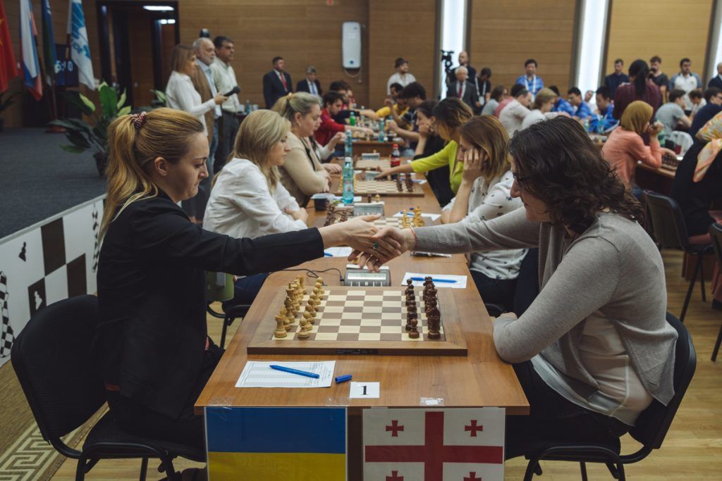 20 июля - Международный день шахмат / фото ugra2017.fide.com