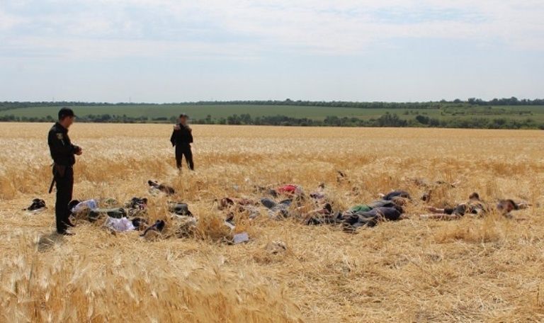 В Кировоградской области неизвестные попытались захватить сельхозпредприятие