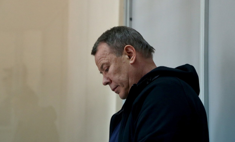 Денисюку назначили залог в размере 100 млн гривень / hromadske Денисюку назначили залог в размере 100 млн гривень / hromadske