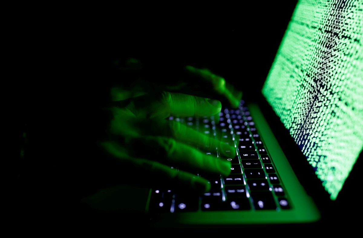 Российские хакеры готовили атаку на ОЗХО / Иллюстрация REUTERS