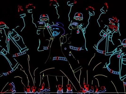 Ukrainian dance group Light shines America's Got Talent (Video) |