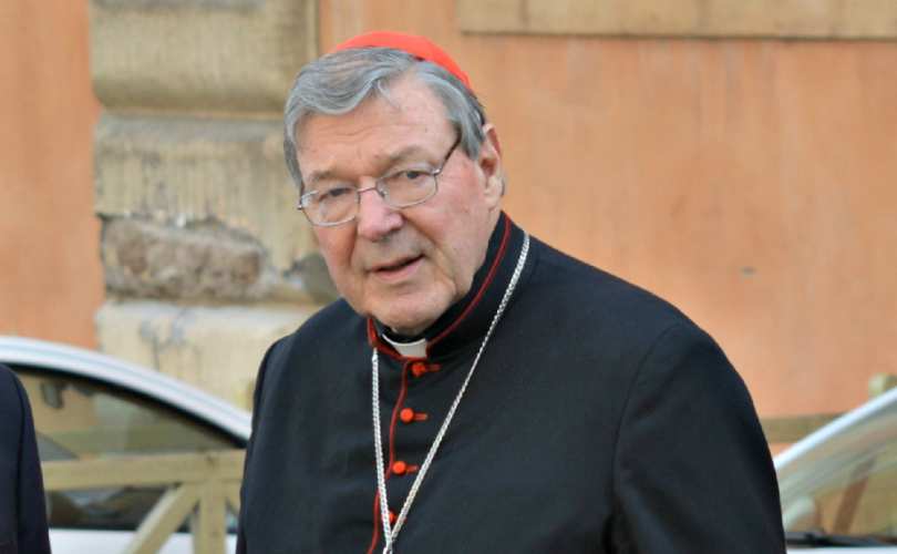Джордж Пелл повинен прийти в суд 18 липня / фото catholicnews.org.ua Джордж Пелл повинен прийти в суд 18 липня / фото catholicnews.org.ua