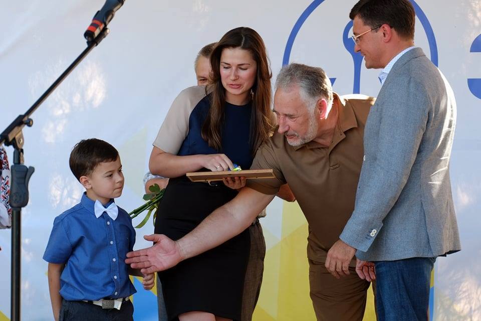 Фото зі сторінки fb Жебрівського Фото зі сторінки fb Жебрівського
