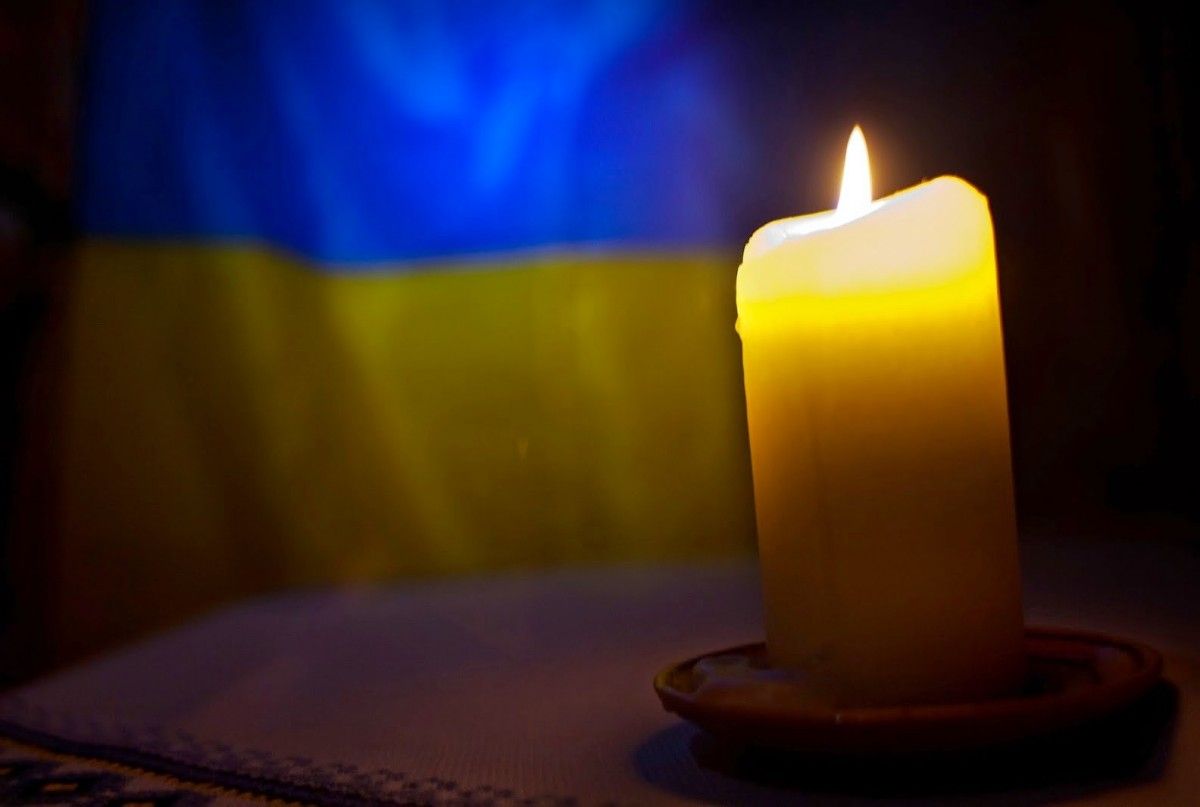 У Житомирі - день жалоби / фото zt-rada.gov.ua У Житомирі - день жалоби / фото zt-rada.gov.ua