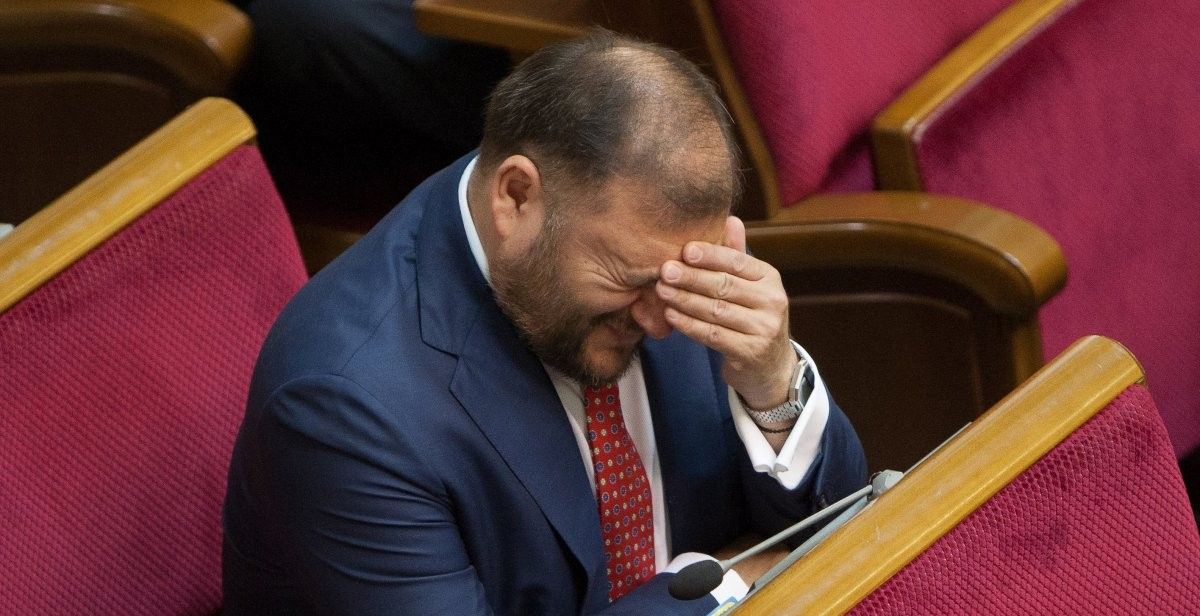 Добкин Михаил / фото УНИАН Добкин Михаил / фото УНИАН