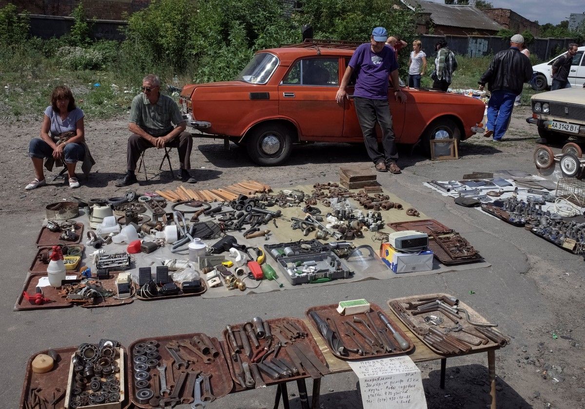 Ілюстрація REUTERS Ілюстрація REUTERS