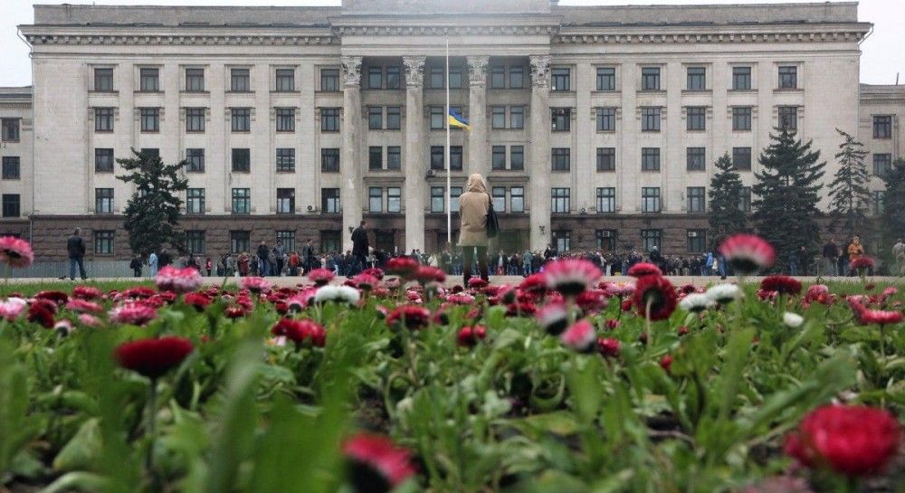 Фотографии погибших в доме профсоюзов в одессе