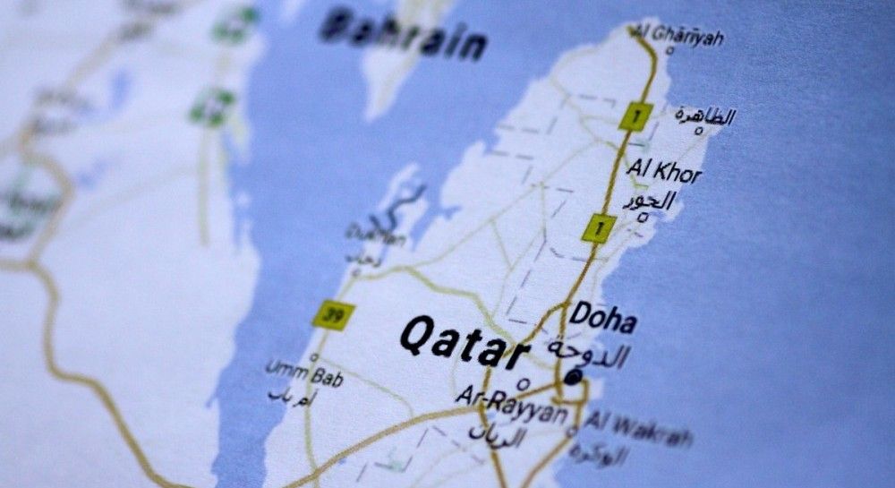 Криза в Перській затоці через Катар :