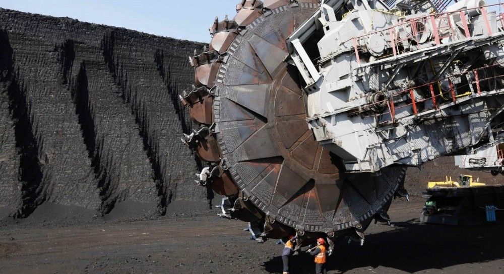 Ukraine doubles coal imports, over half comes from Russia | UNIAN