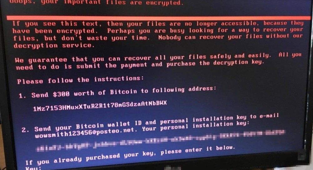 Кибератака в Украине была направлена на то, чтобы парализовать страну, а не получить выгоду :