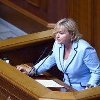 Стало известно, почему Ирина Луценко отказывается от депутатских полномочий