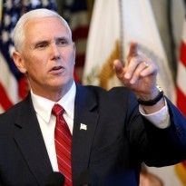 Pence assures Zelensky of U.S. further support for Ukraine's integrity, including Crimea