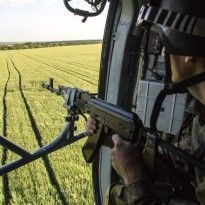 Ukrainian forces gain ground in Donetsk region - volunteer