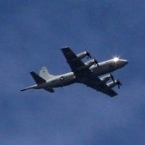 Russian jet flies within 5 ft of U.S. Navy plane over Black Sea - Pentagon
