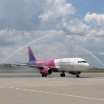 Wizz Air announces five new routes from Kyiv