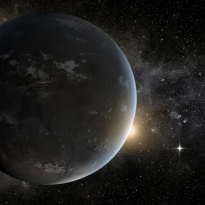 NASA обнаружило десять похожих на Землю планет