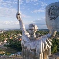 Number of foreign tourists visiting Kyiv almost doubles in three years