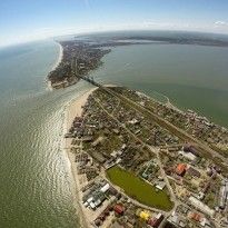 Зеленского предупредили о возможности техногенно-экологической катастрофы в курортной зоне Одесской области