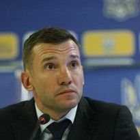 Шевченко: Хочу продолжать работу в сборной Украины