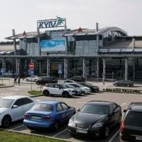 Passenger traffic in Kyiv airport up 16%, to 1.3 million in Jan-June