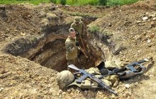 Day in Donbas: 18 enemy attacks, 1 KIA