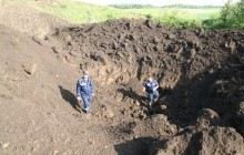На Тернопільщині знешкодили 47 артснарядів часів Другої світової війни