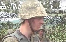 Понюхали пороху: з’явилося відео посвяти на Львівщині курсантів в артилеристи