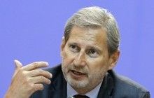 Євросоюз не скасує санкції проти РФ, поки не буде виконано Мінські угоди - Ган