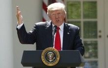 Початок кінця жаху тероризму: Трамп прокоментував ізоляційну політику щодо Катару