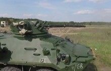 Нацгвардія прийняла на озброєння Ан-26 та партію БТР з бойовим модулем "Штурм-М" (фото, відео)