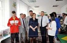 Гриневич: Коростишівська гуманітарна гімназія має охопити навчанням учнів з інших шкіл району