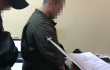 СБУ затримала командира частини Нацгвардії, який збирав "данину" з підлеглих