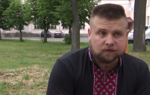 На Рівненщині нетверезі молодики побили АТОвця через його зауваження (відео)