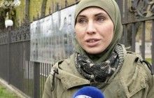 Окуєва про замах на життя чоловіка: у Росії на Донбасі все забуксувало, залишається тільки розхитувати країну терактами