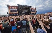У Німеччині евакуювали гостей рок-фестивалю Rock am Ring через загрозу теракту