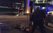 СМИ опубликовали фото предполагаемого лондонского террориста