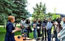 У 2018/19 навчальному році діти підуть до першого класу вже реформованої школи - Гриневич