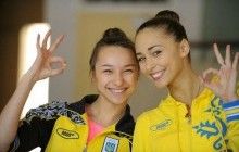 Українські гімнастки вдало виступили в Іспанії і закохали в себе місцеву публіку (відео)