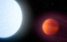 Ученые открыли самую горячую планету